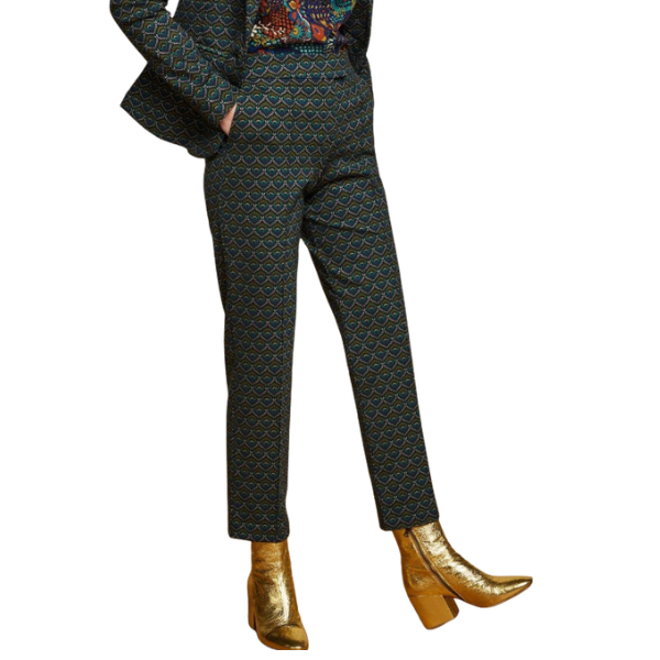 PANTALON LUZ ADONISM KING LOUIE MUJER