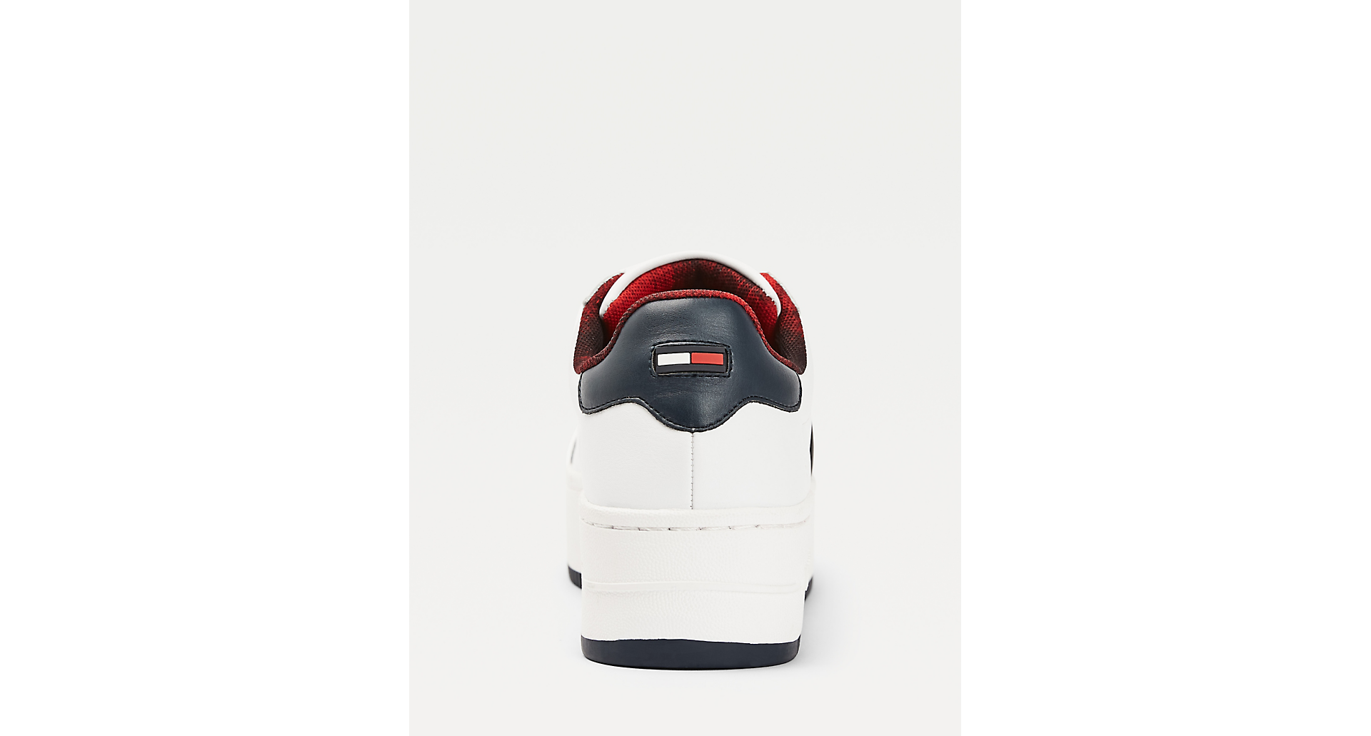 ZAPATILLA TOMMY HILFIGUER ICONIC FLATFORM