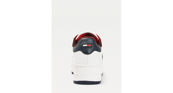 ZAPATILLA TOMMY HILFIGUER ICONIC FLATFORM