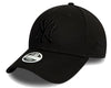 GORRA NEW ERA NEW YORK YANKEES MUJER