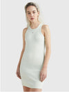 VESTIDO ESSENTIAL TANK TOMMY HILFIGER MUJER
