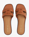 SANDALIA TOMMY HILFIGER STRAP MULE MUJER