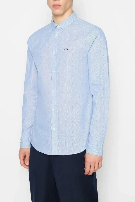 CAMISA ARMANI EXCHANGE HOMBRE