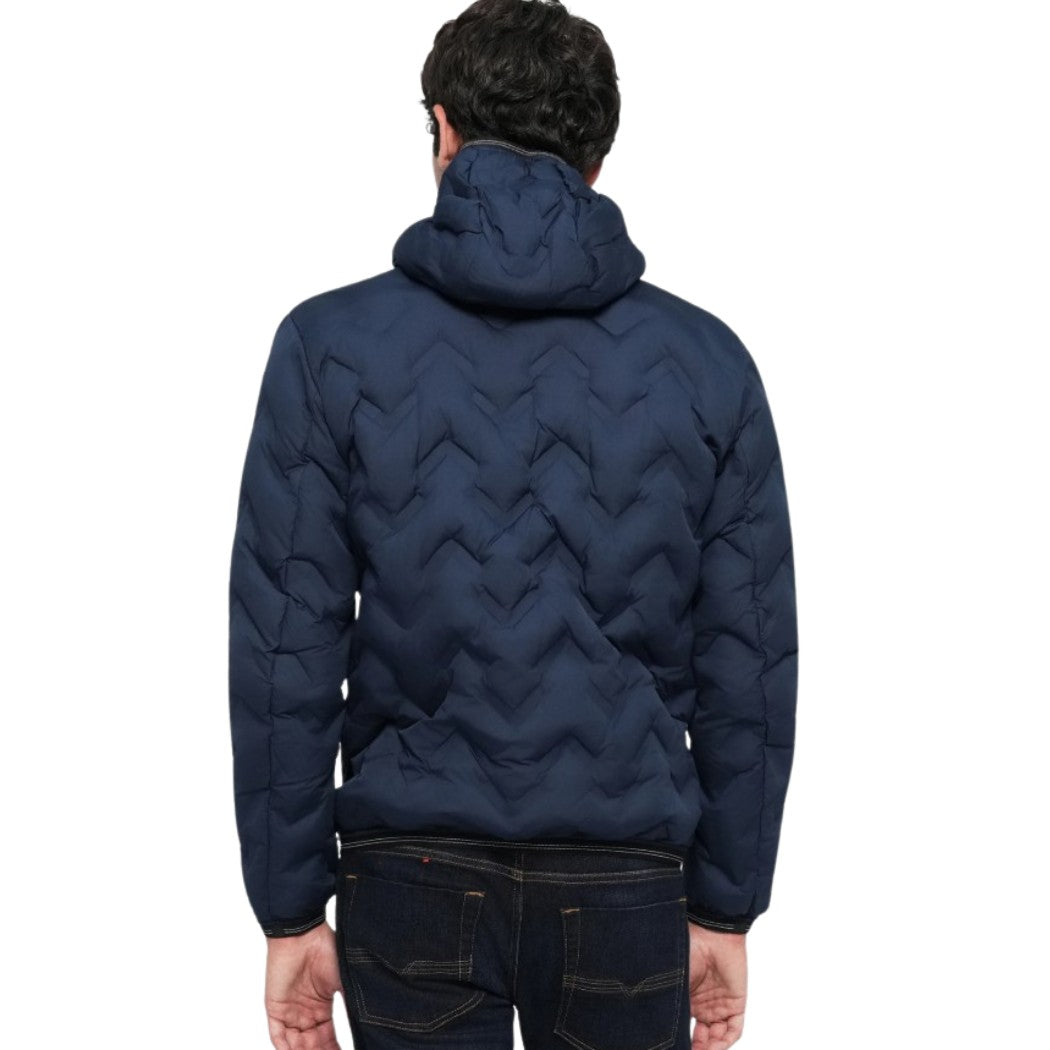 CHAQUETA CORTA DE PLUMAS ACOLCHADA PIERY