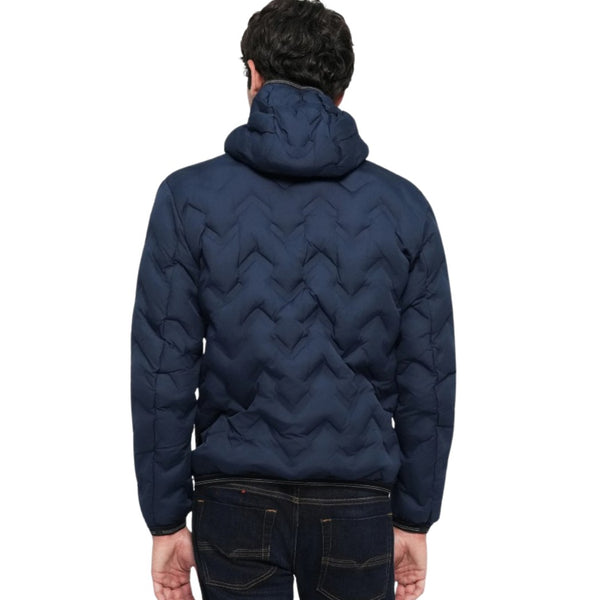 CHAQUETA CORTA DE PLUMAS ACOLCHADA PIERY