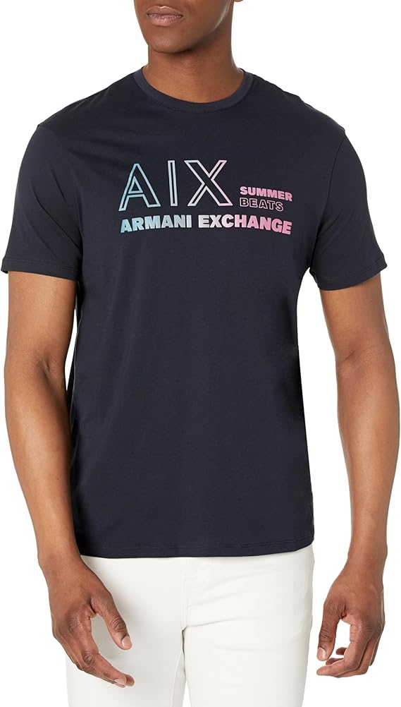 CAMISETA ARMANI EXCHANGE HOMBRE