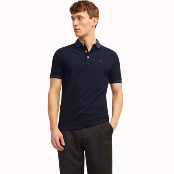 POLO JACK&JONES JJEPAULOS NOOS HOMBRE