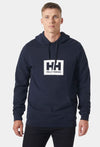 SUDADERA HELLY HANSEN BOX HOMBRE