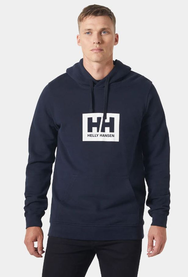 SUDADERA HELLY HANSEN BOX HOMBRE