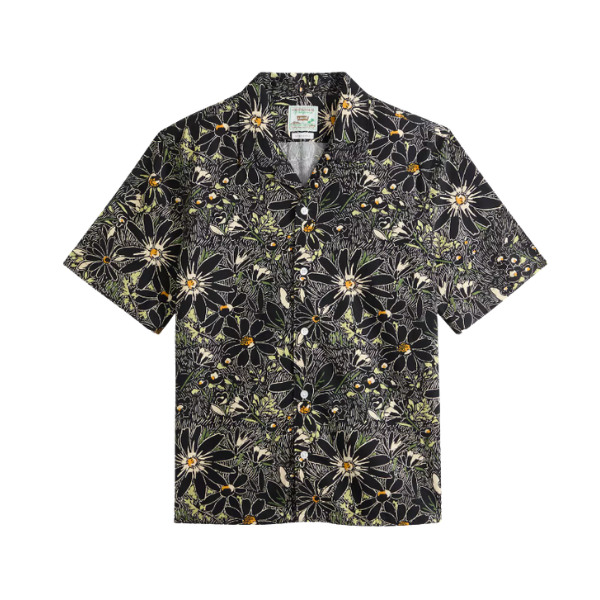 CAMISA LEVIS® SUNSET NO PKT CAMP HOMBRE