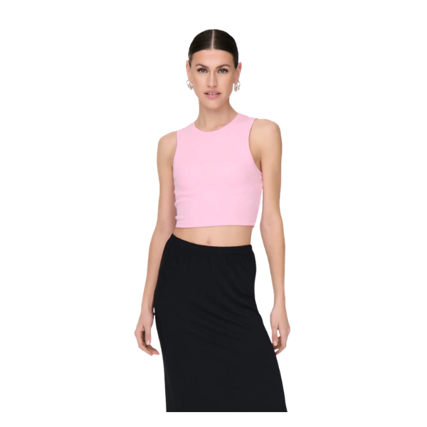 TOP ONLY ONLVILMA S/L CROPPED MUJER