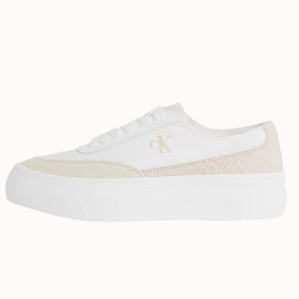 ZAPATILLA CALVIN KLEIN VULC FLATFORM MUJER