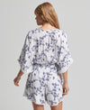 PLAYSUIT VINTAGE BEACH SUPERDRY MUJER