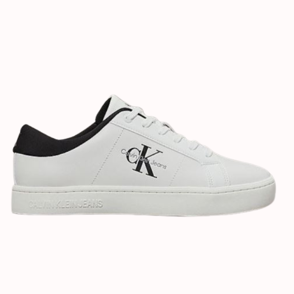 ZAPATILLA CALVIN KLEIN LOW LACEUP HOMBRE