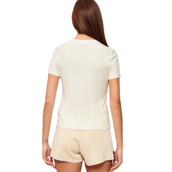 CAMISETA GUESS FEBE SS MUJER