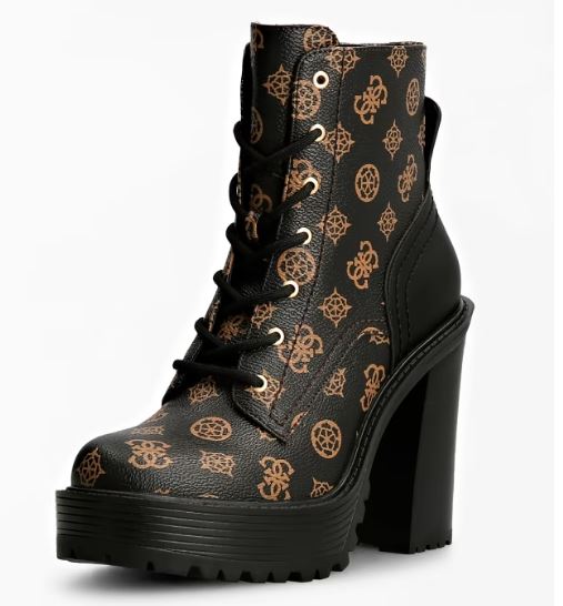 BOTINES KALISSA2 GUESS MUJER