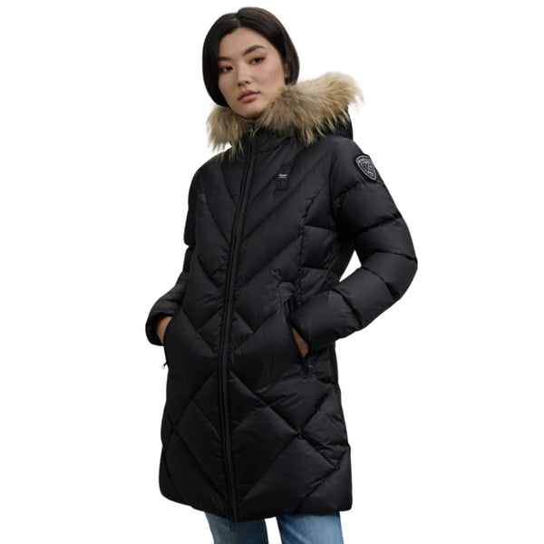 CHAQUETA BLAUER ALTHEA MUJER