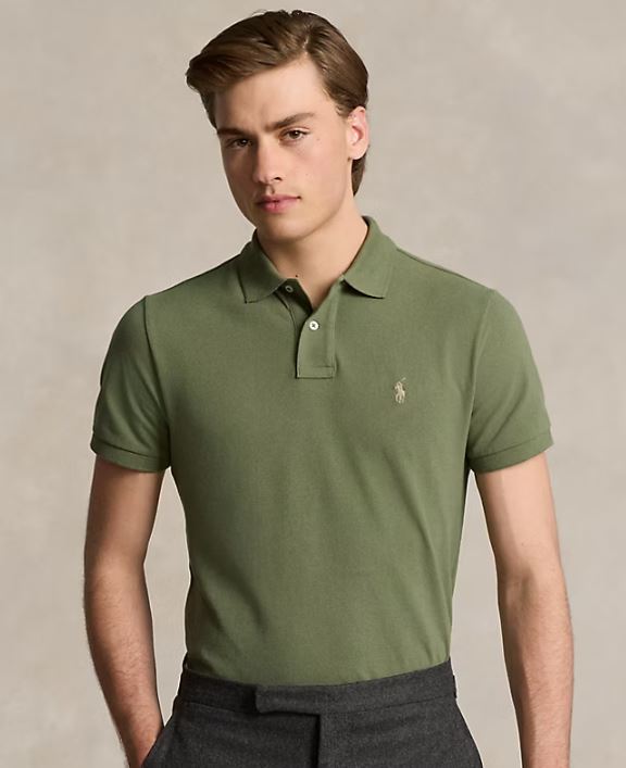 POLO POLO RALPH LAUREN BASIC MESH HOMBRE