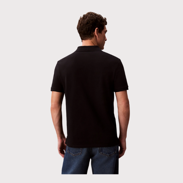 POLO CALVIN KLEIN CASUAL PIQUE HOMBRE