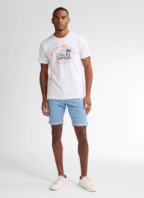BERMUDA TEJANA PETROL INDUSTRIES HOMBRE