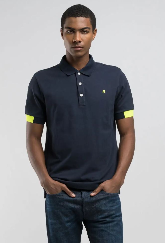 POLO REPLAY HOMBRE