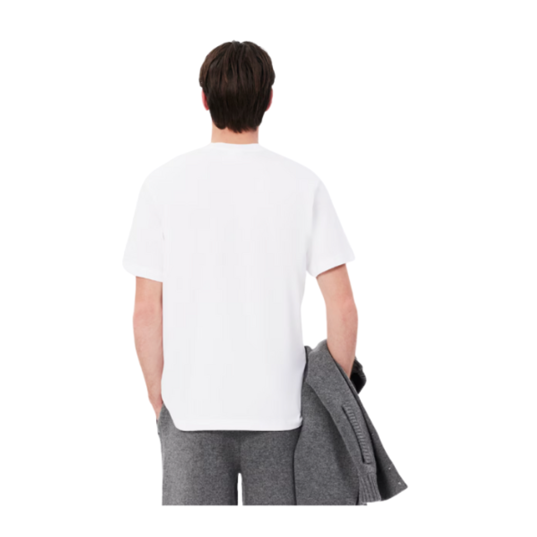 CAMISETA LACOSTE HOMBRE