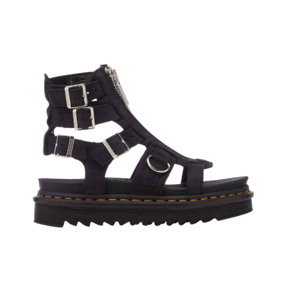 SANDALIA DR. MARTENS OLSON TUMBLED MUJER