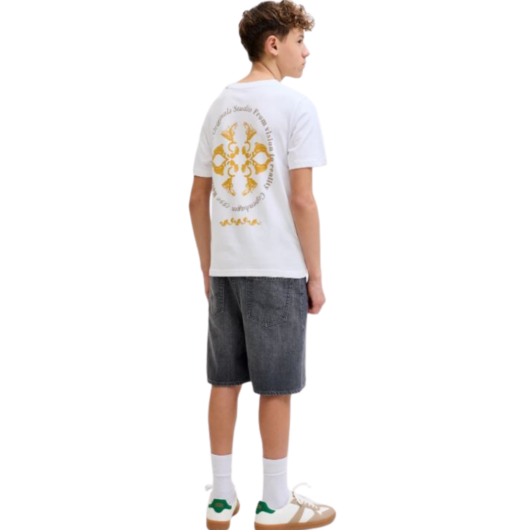 CAMISETA JACK&JONES JORMONTAUK JUNIOR