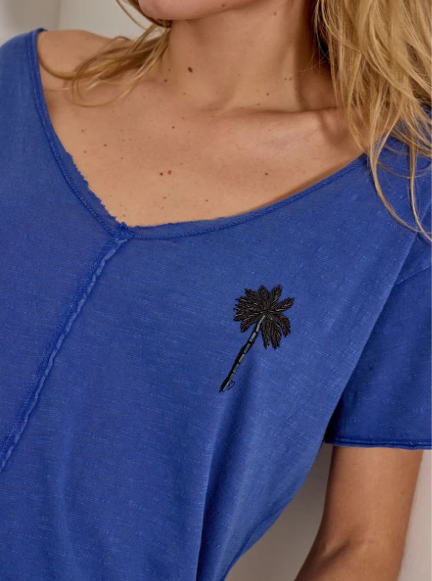 CAMISETA LITTLE PALMIER
