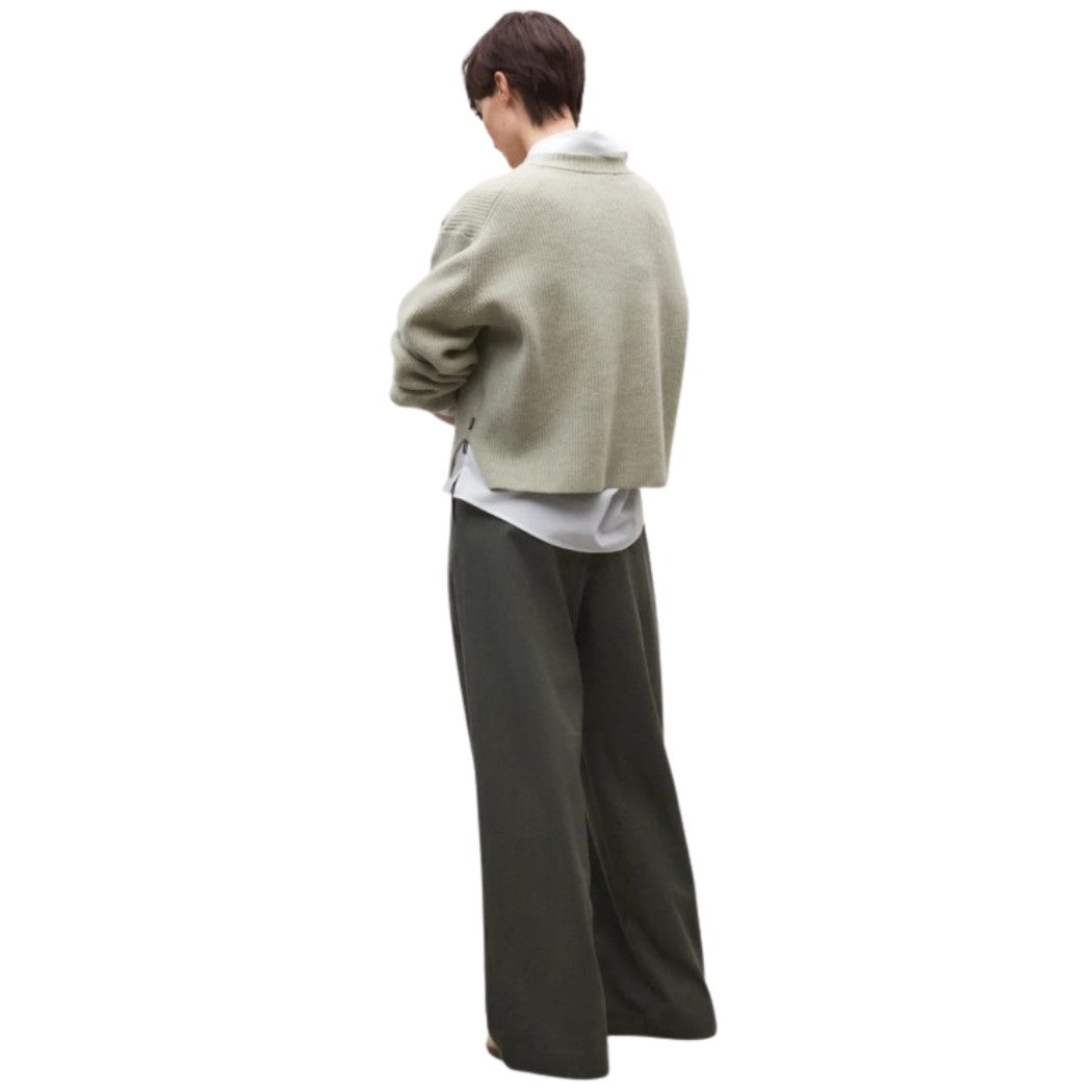 PANTALON ECOALF MIEL TEN COT MUJER