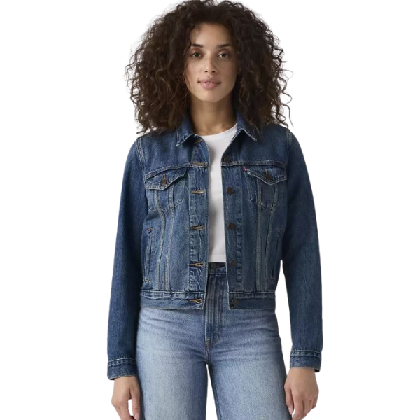 CHAQUETA LEVI'S® ORIGINAL TRUCKER MUJER