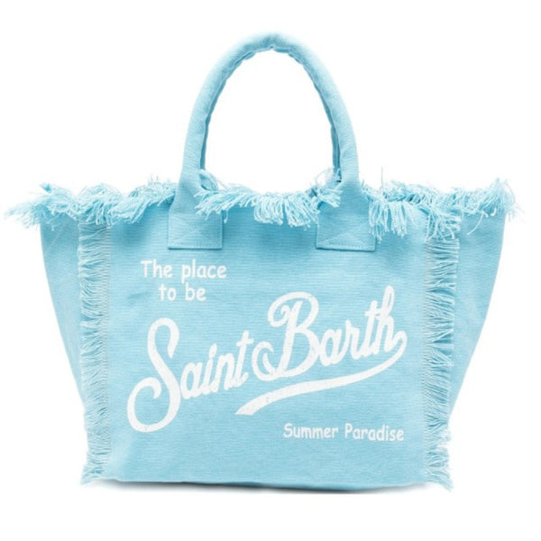 BOLSO SAINT BATH VANITY 31 LIGHT BLUE MUJER