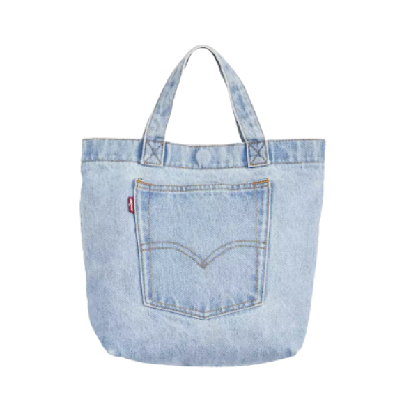 BOLSO LEVIS® MINI TOTE OCEAN MUJER