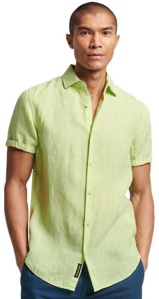 CAMISA SUPERDRY STUDIOS CASUAL HOMBRE