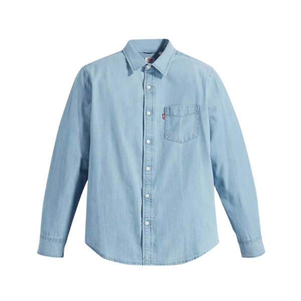 CAMISA LEVI'S® SUNSET 1 POCKET  HOMBRE