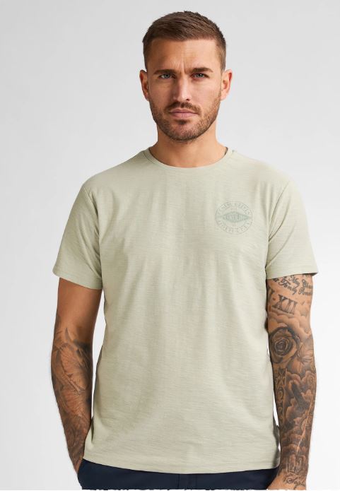 CAMISETA PETROL INDUSTRIES SS HOMBRE