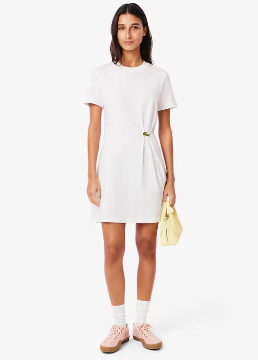 VESTIDO LACOSTE MUJER