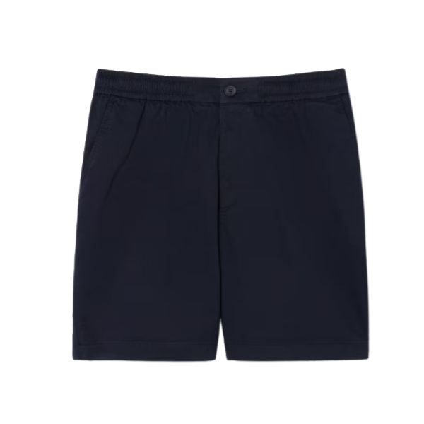 SHORT LACOSTE ELASTIC WAIST HOMBRE