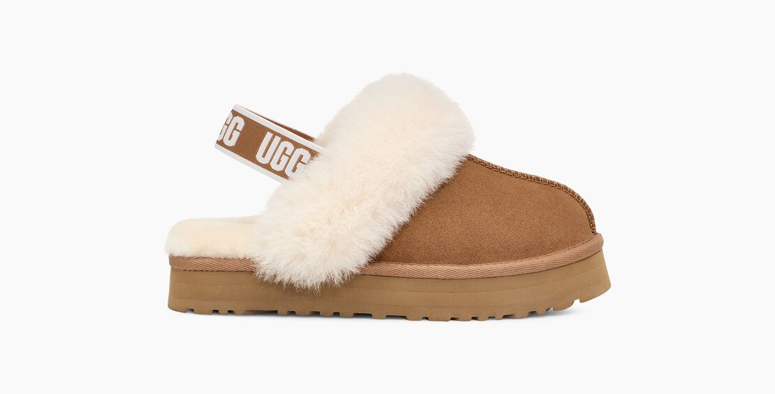 BOTAS UGG FUNKETTE  MUJER