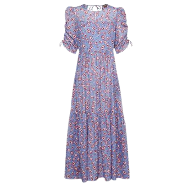 VESTIDO DEBEST HUGO BOSS MUJER