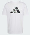 CAMISETA ADIDAS CAMO LOGO HOMBRE
