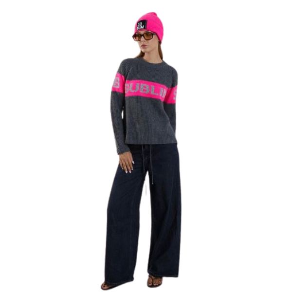 JERSEY SUBLIM PERLADO BRILLI MUJER