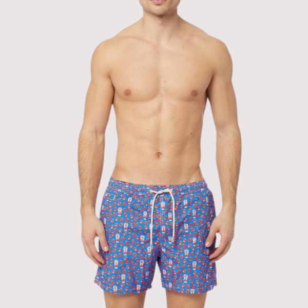 BAÑADOR LIGHT ING MIC SAINT BARTH HOMBRE