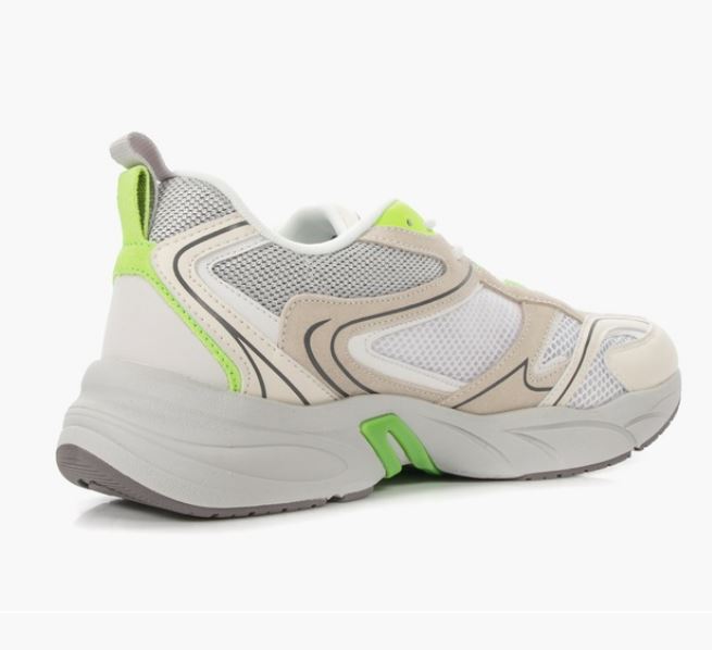 ZAPATILLA  CALVIN KLEIN RETRO TENNIS HOMBRE