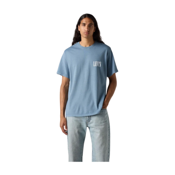 CAMISETA LEVI'S® RELAXED FIT HOMBRE