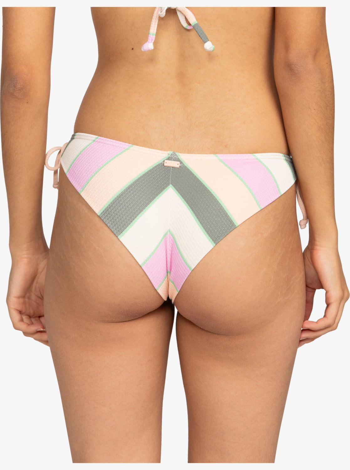 BRAGUITA BIKINI ROXY VISTA STRIPE MUJER