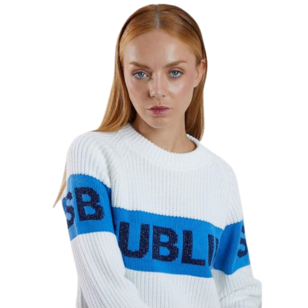 JERSEY SUBLIM PERLADO BRILLI MUJER