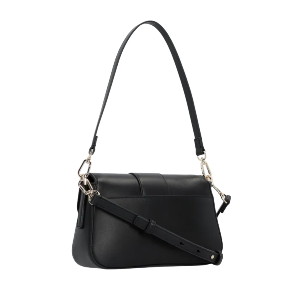 BOLSO LACOSTE FLAP CROSSOVER MUJER