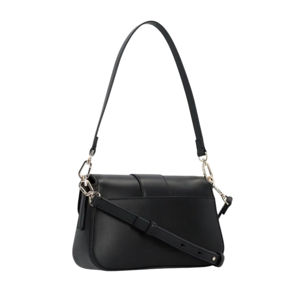 BOLSO LACOSTE FLAP CROSSOVER MUJER