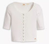 CAMISETA LEVI'S® DRY GOODS WAFFLE MUJER